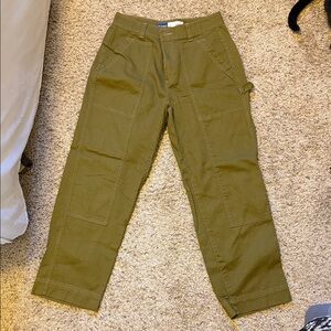 Olive Pants